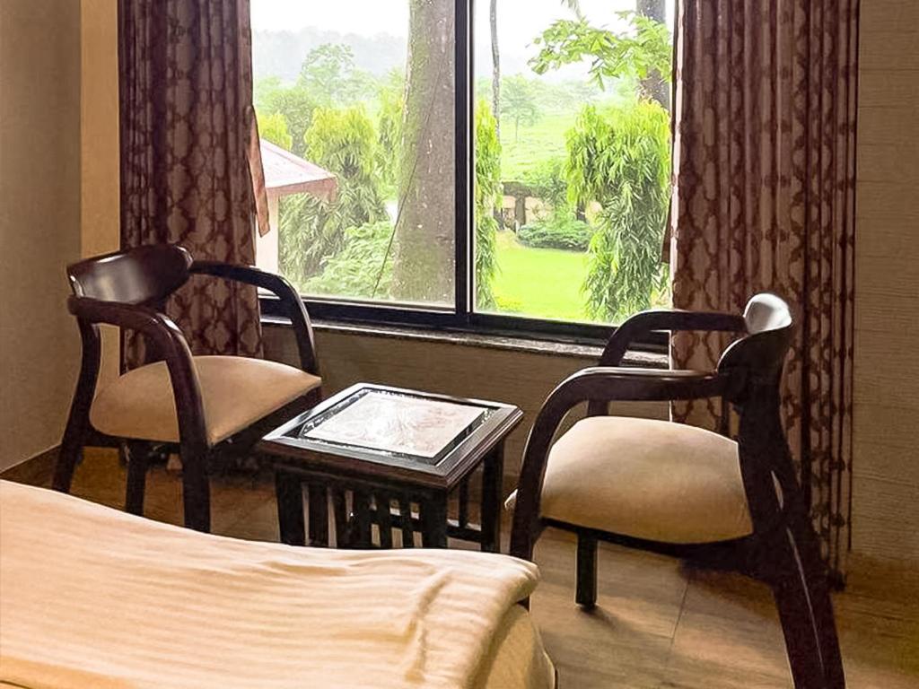 Tea Resort Saraswatipur Shaugaon Exterior foto