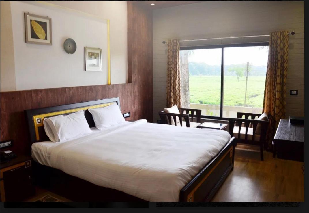 Tea Resort Saraswatipur Shaugaon Exterior foto