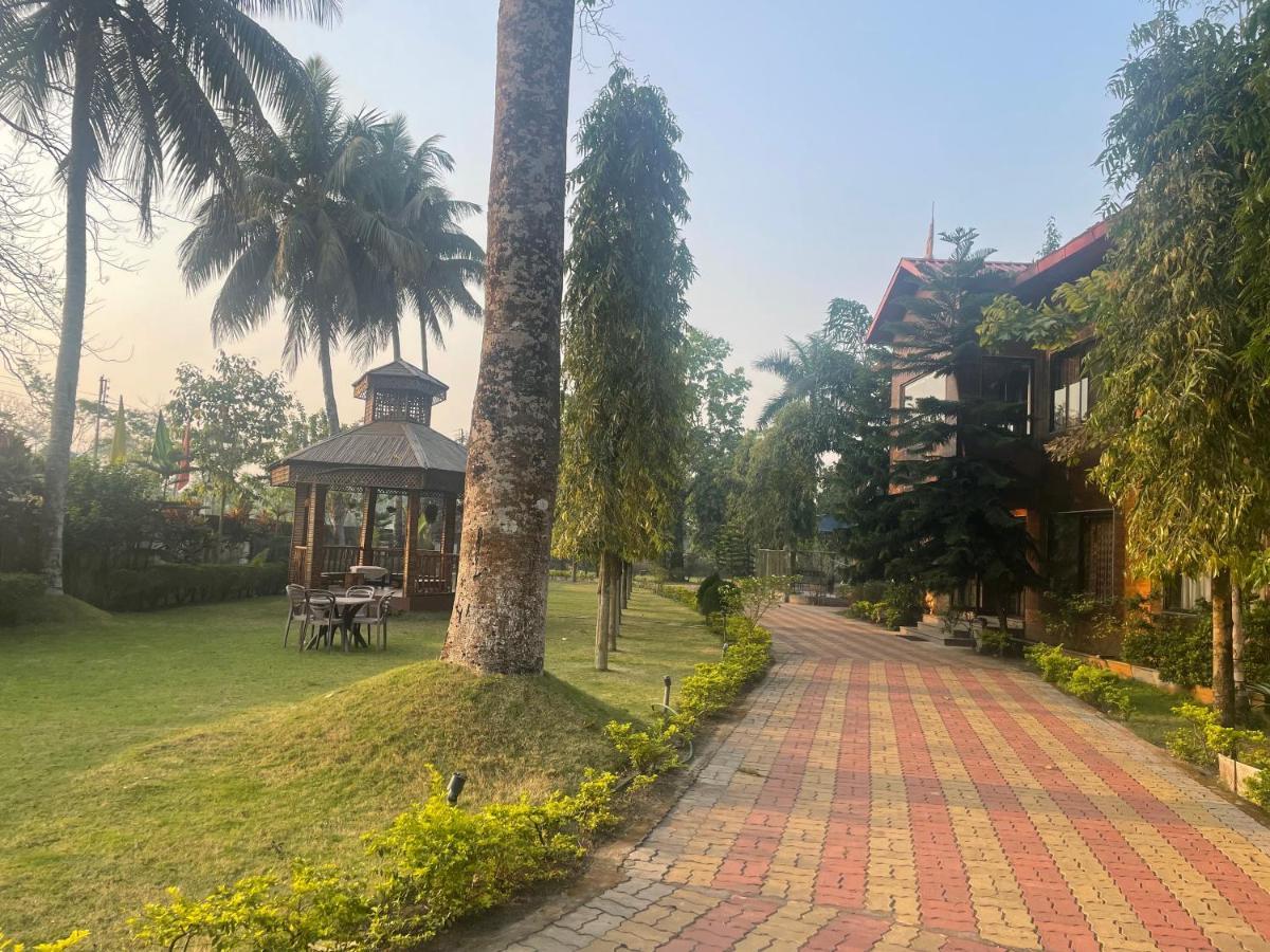 Tea Resort Saraswatipur Shaugaon Exterior foto