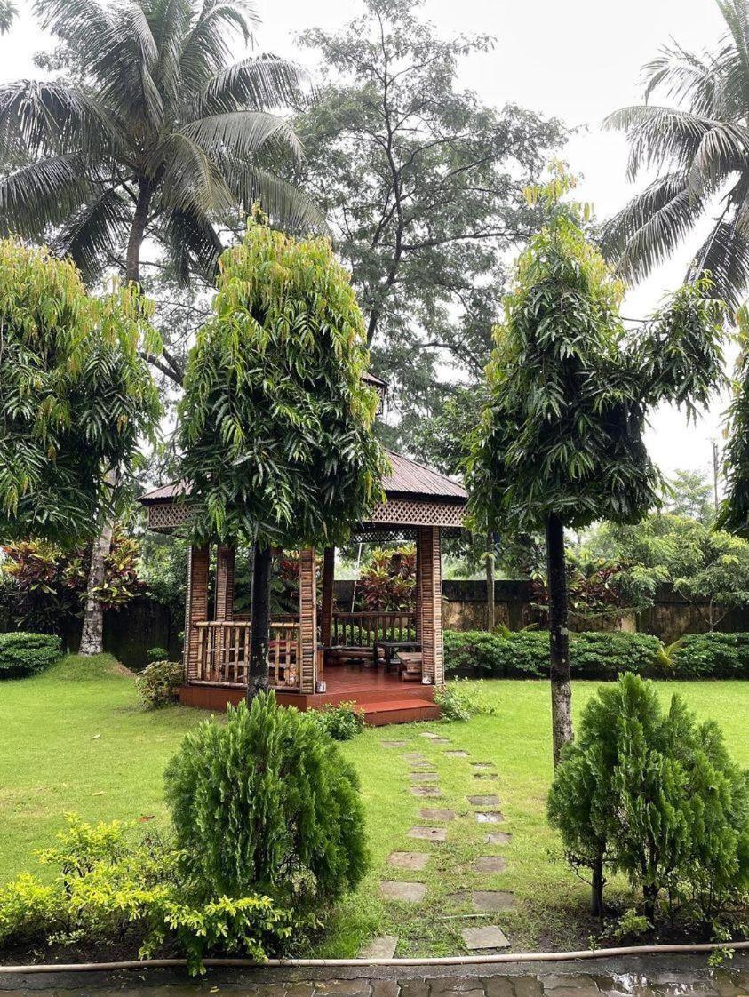 Tea Resort Saraswatipur Shaugaon Exterior foto