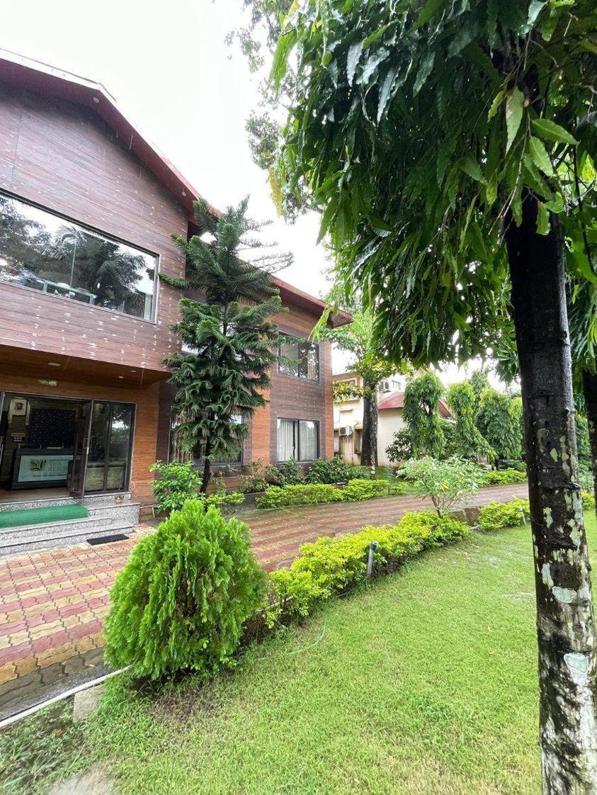 Tea Resort Saraswatipur Shaugaon Exterior foto