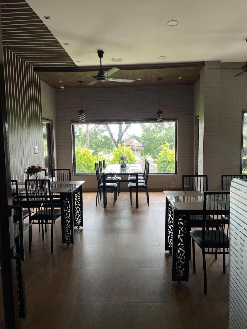 Tea Resort Saraswatipur Shaugaon Exterior foto